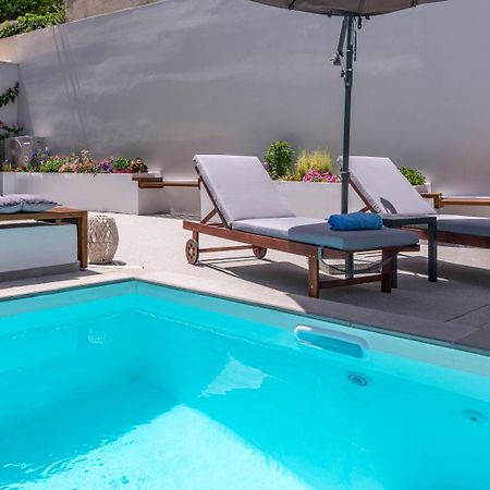 Fd Luxury Suites Nauplie Extérieur photo