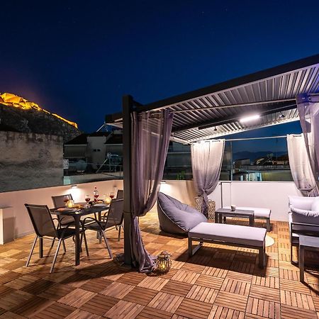 Fd Luxury Suites Nauplie Extérieur photo