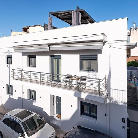 Fd Luxury Suites Nauplie Extérieur photo