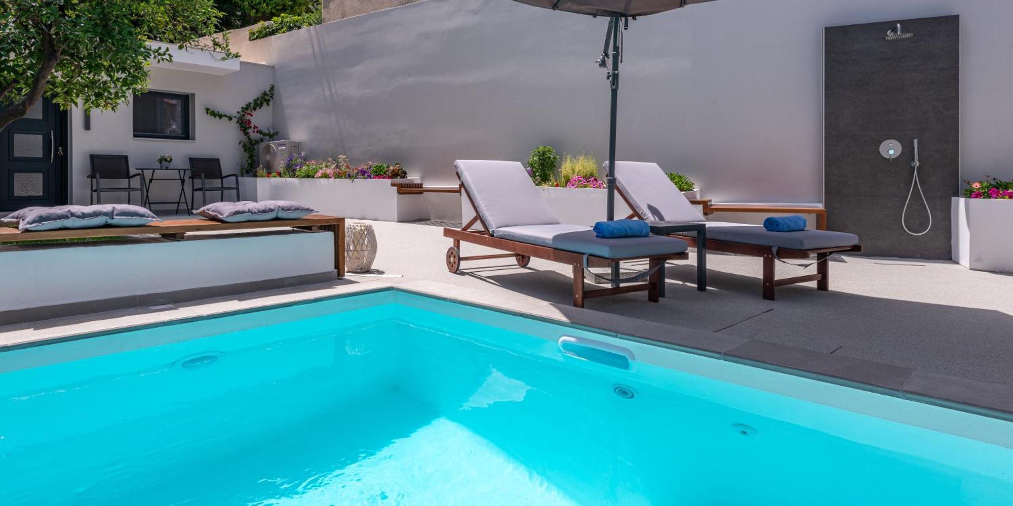 Fd Luxury Suites Nauplie Extérieur photo