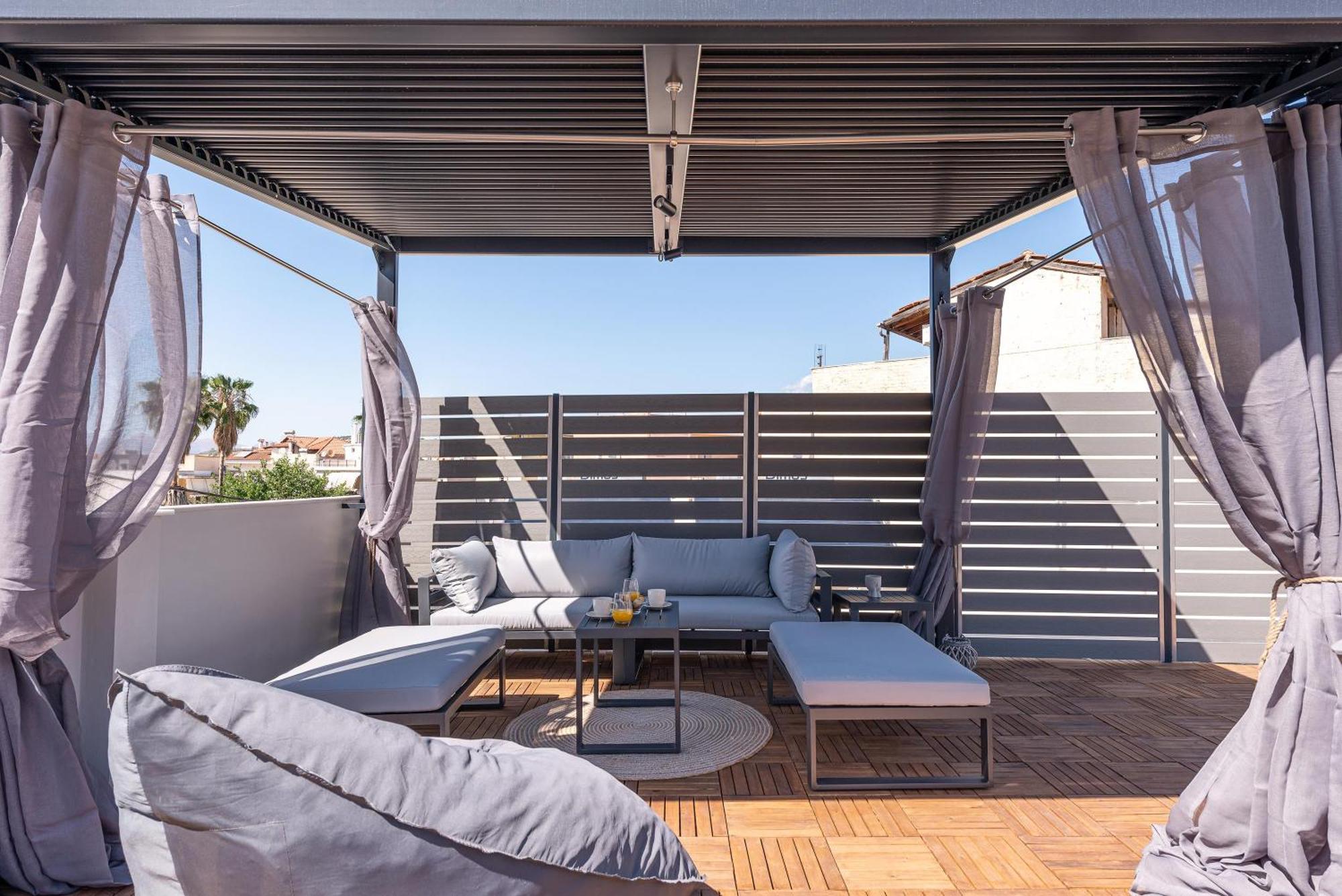 Fd Luxury Suites Nauplie Extérieur photo