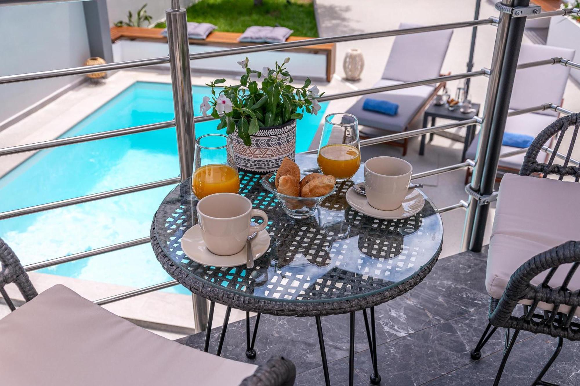 Fd Luxury Suites Nauplie Extérieur photo