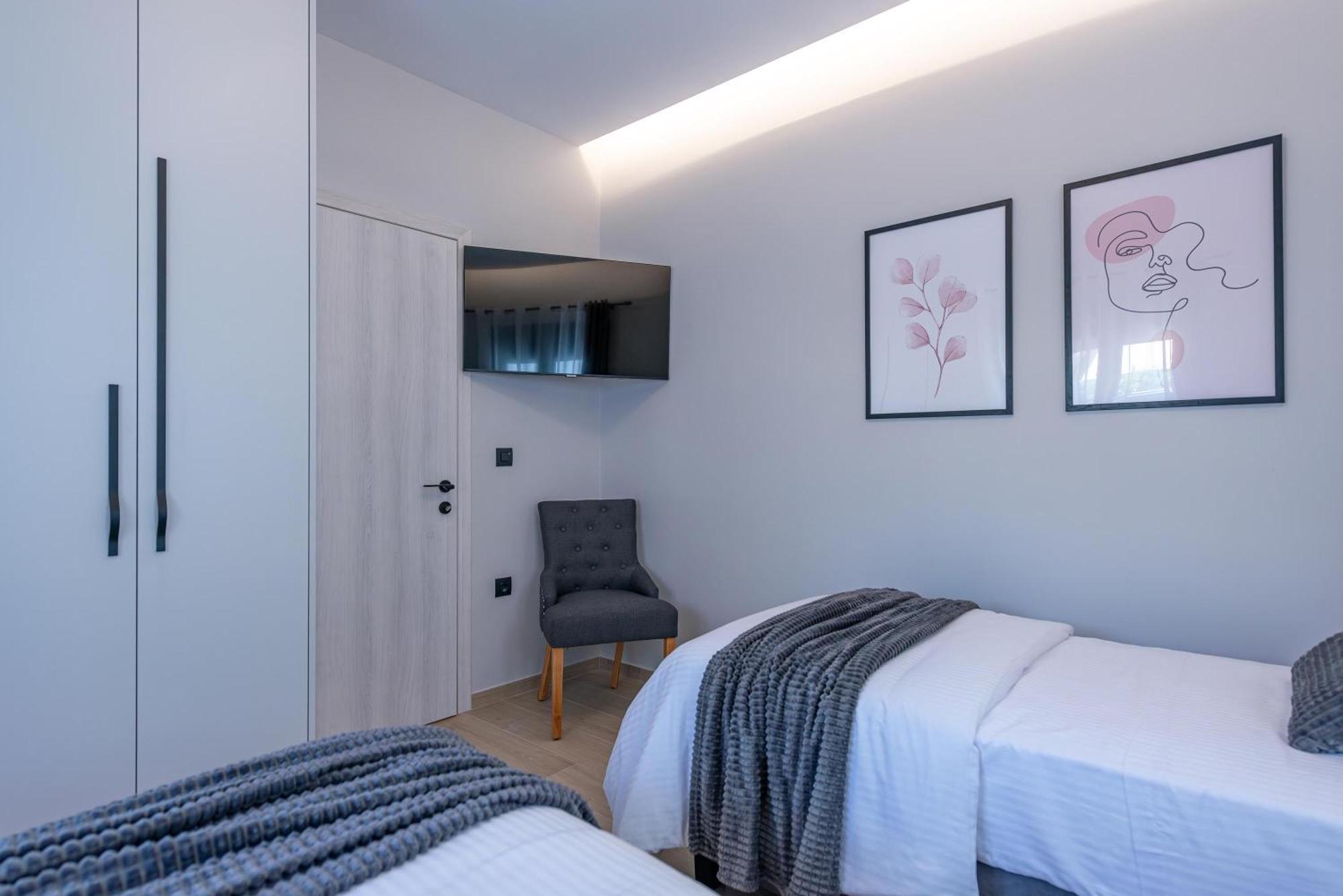 Fd Luxury Suites Nauplie Extérieur photo