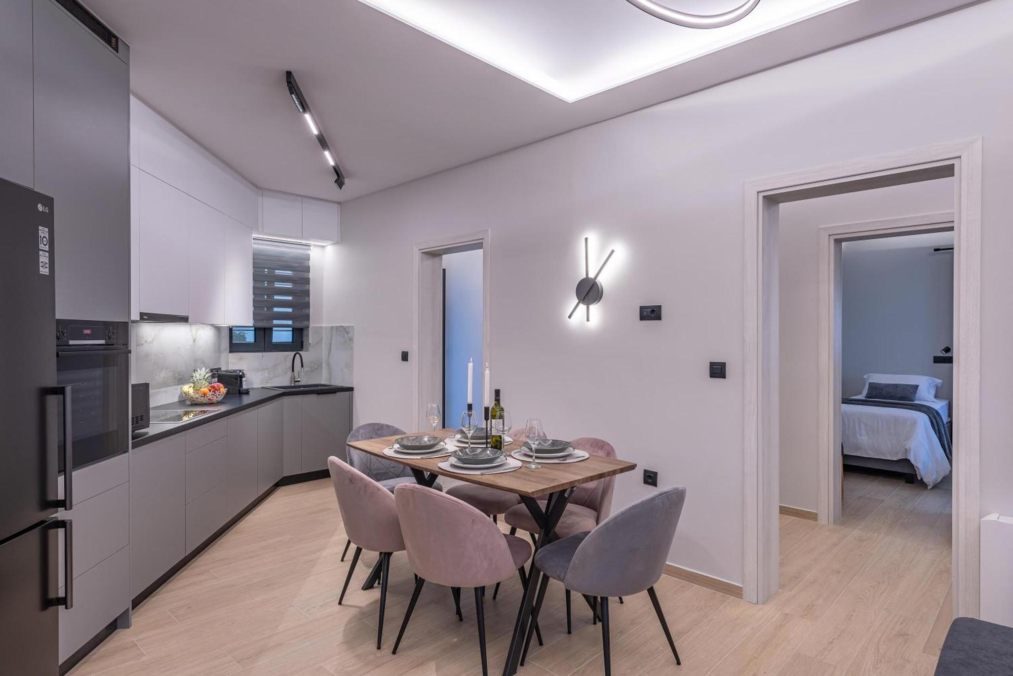 Fd Luxury Suites Nauplie Extérieur photo