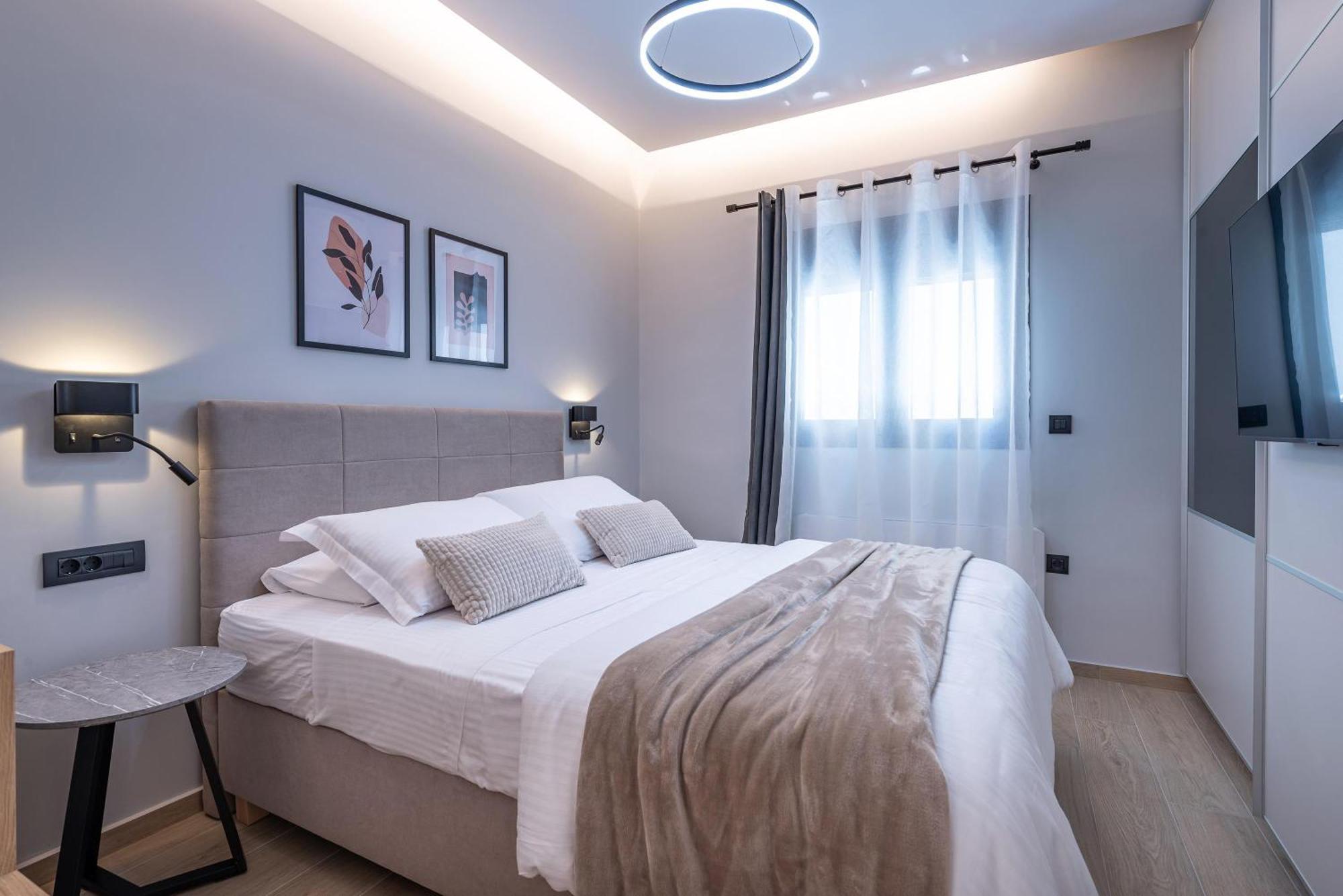 Fd Luxury Suites Nauplie Extérieur photo