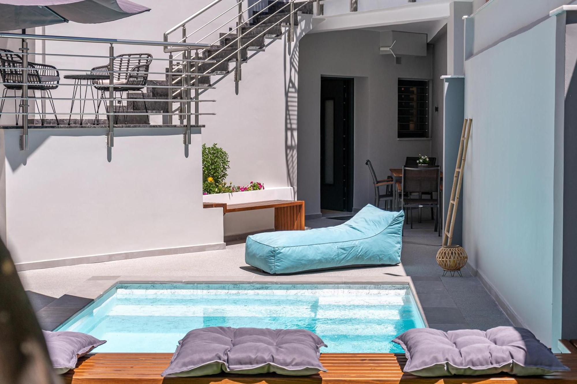Fd Luxury Suites Nauplie Extérieur photo