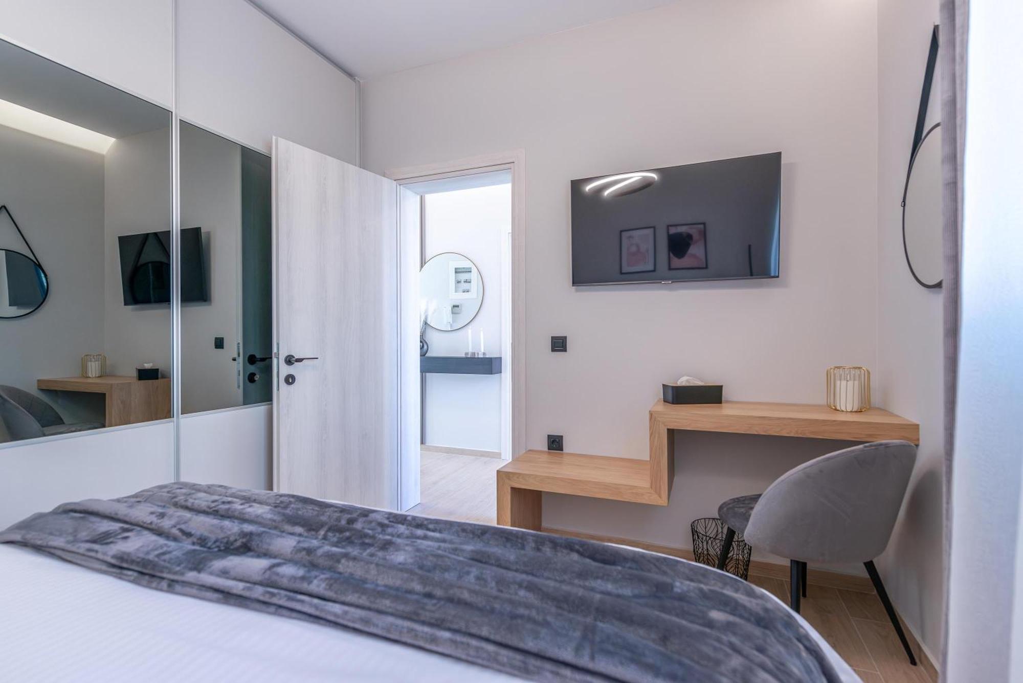 Fd Luxury Suites Nauplie Extérieur photo