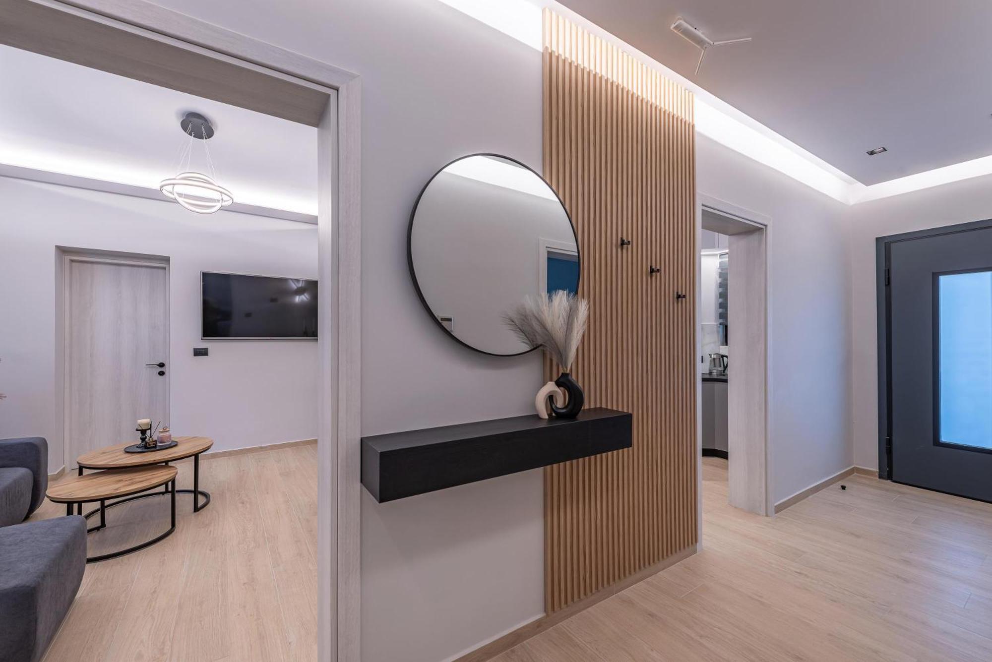 Fd Luxury Suites Nauplie Extérieur photo