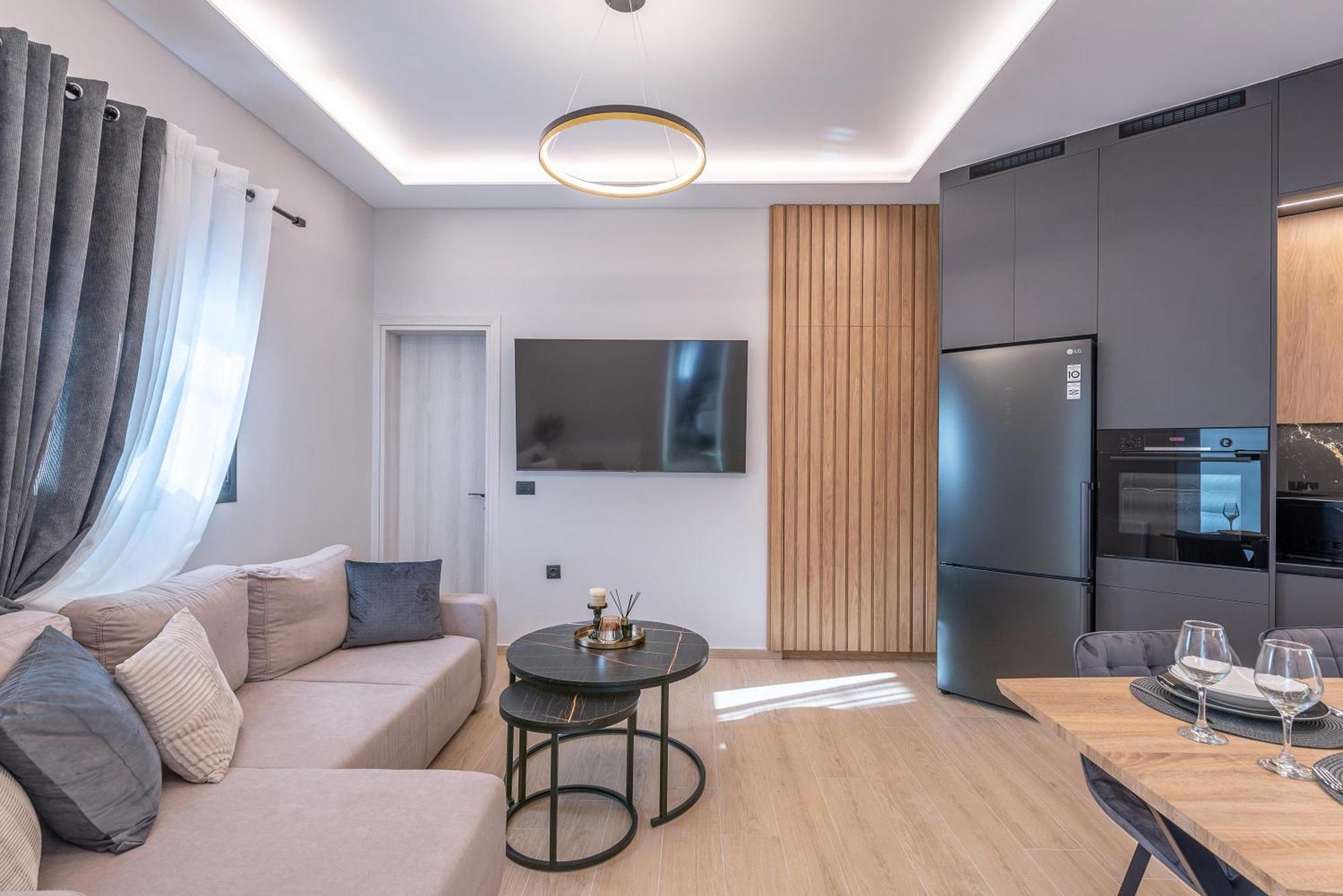 Fd Luxury Suites Nauplie Extérieur photo