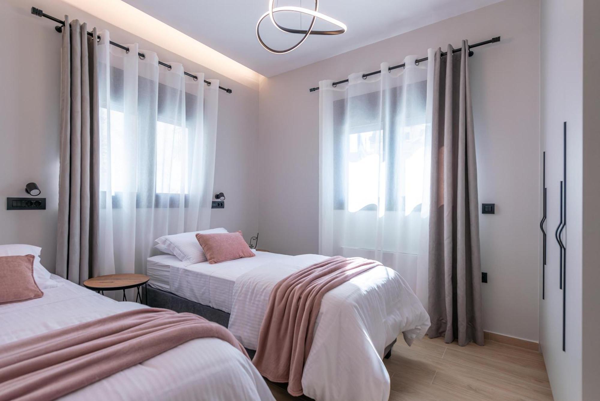 Fd Luxury Suites Nauplie Extérieur photo