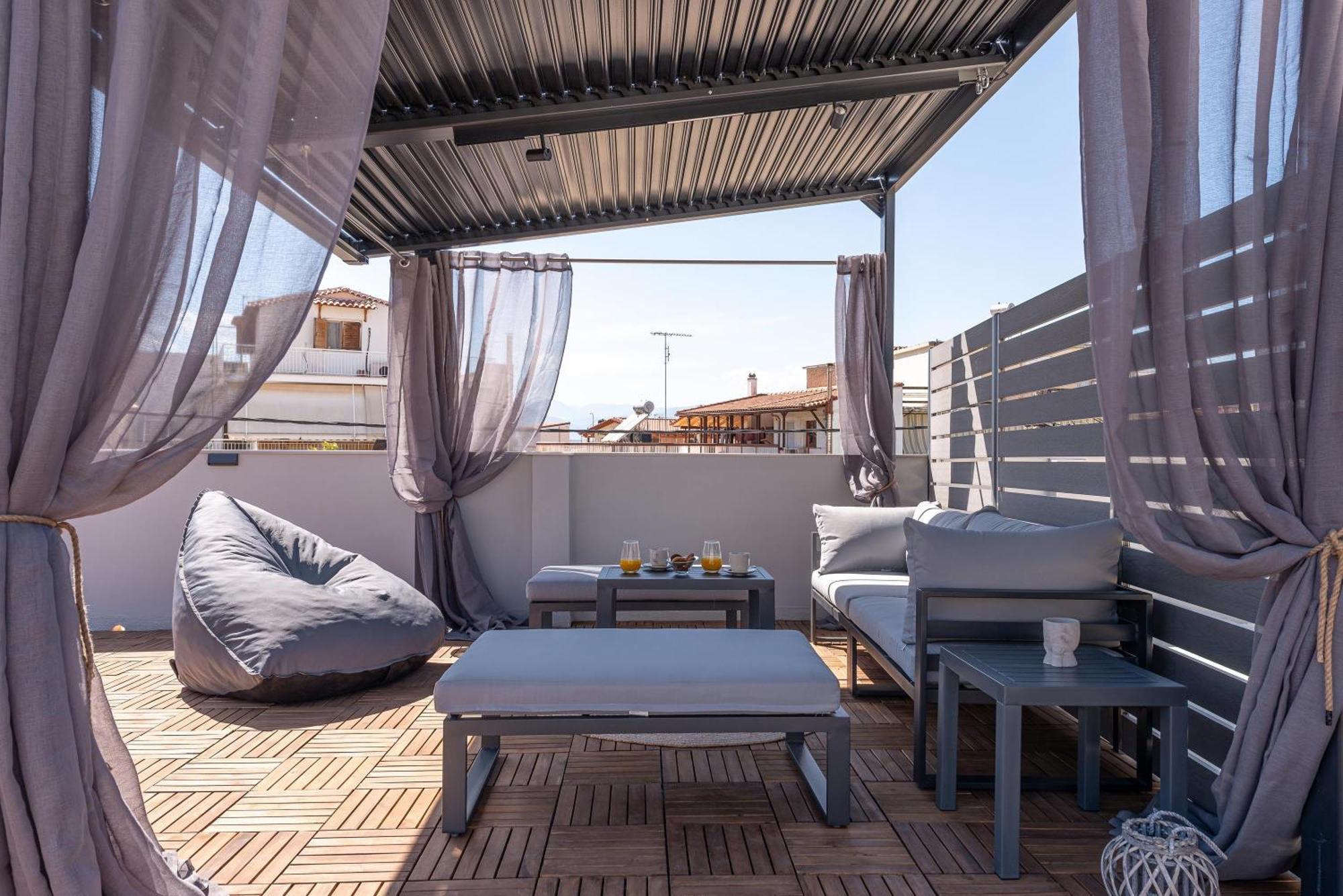 Fd Luxury Suites Nauplie Extérieur photo