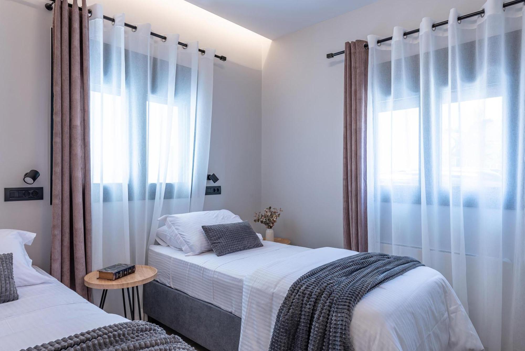 Fd Luxury Suites Nauplie Extérieur photo