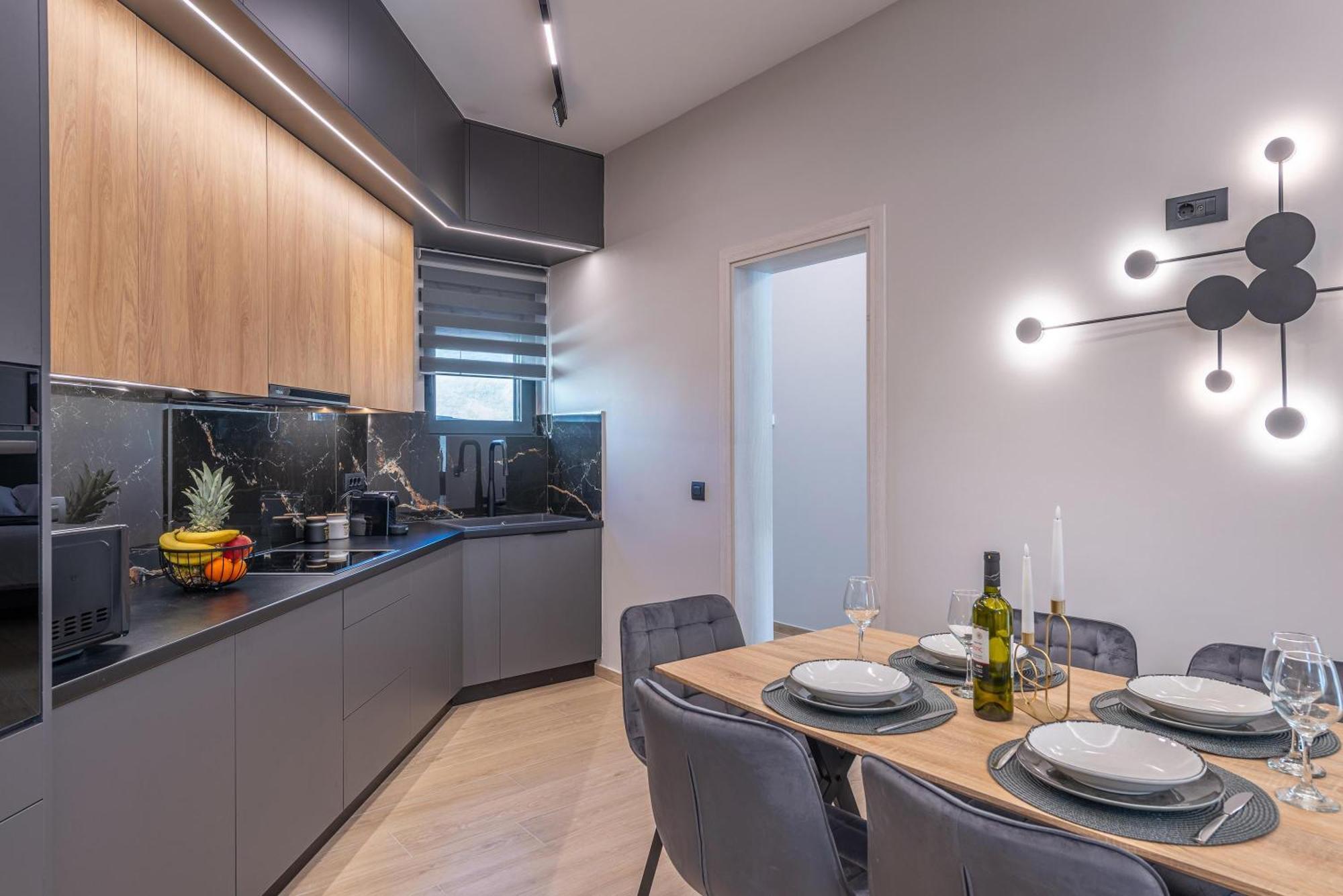 Fd Luxury Suites Nauplie Extérieur photo