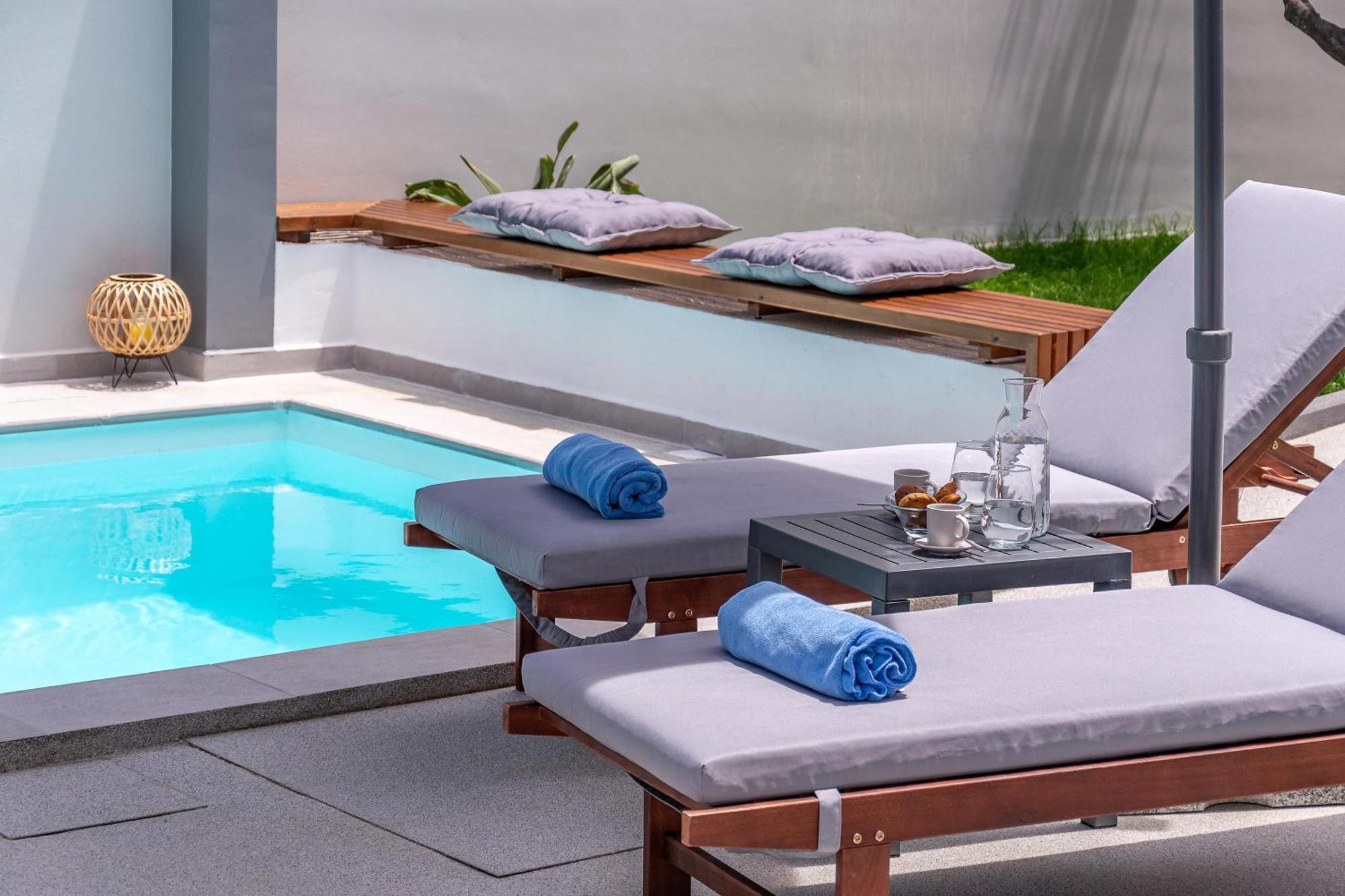 Fd Luxury Suites Nauplie Extérieur photo