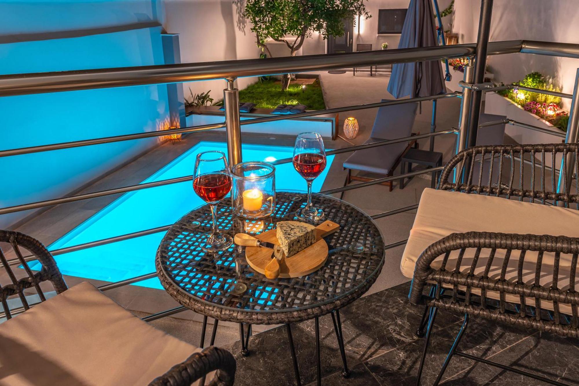 Fd Luxury Suites Nauplie Extérieur photo