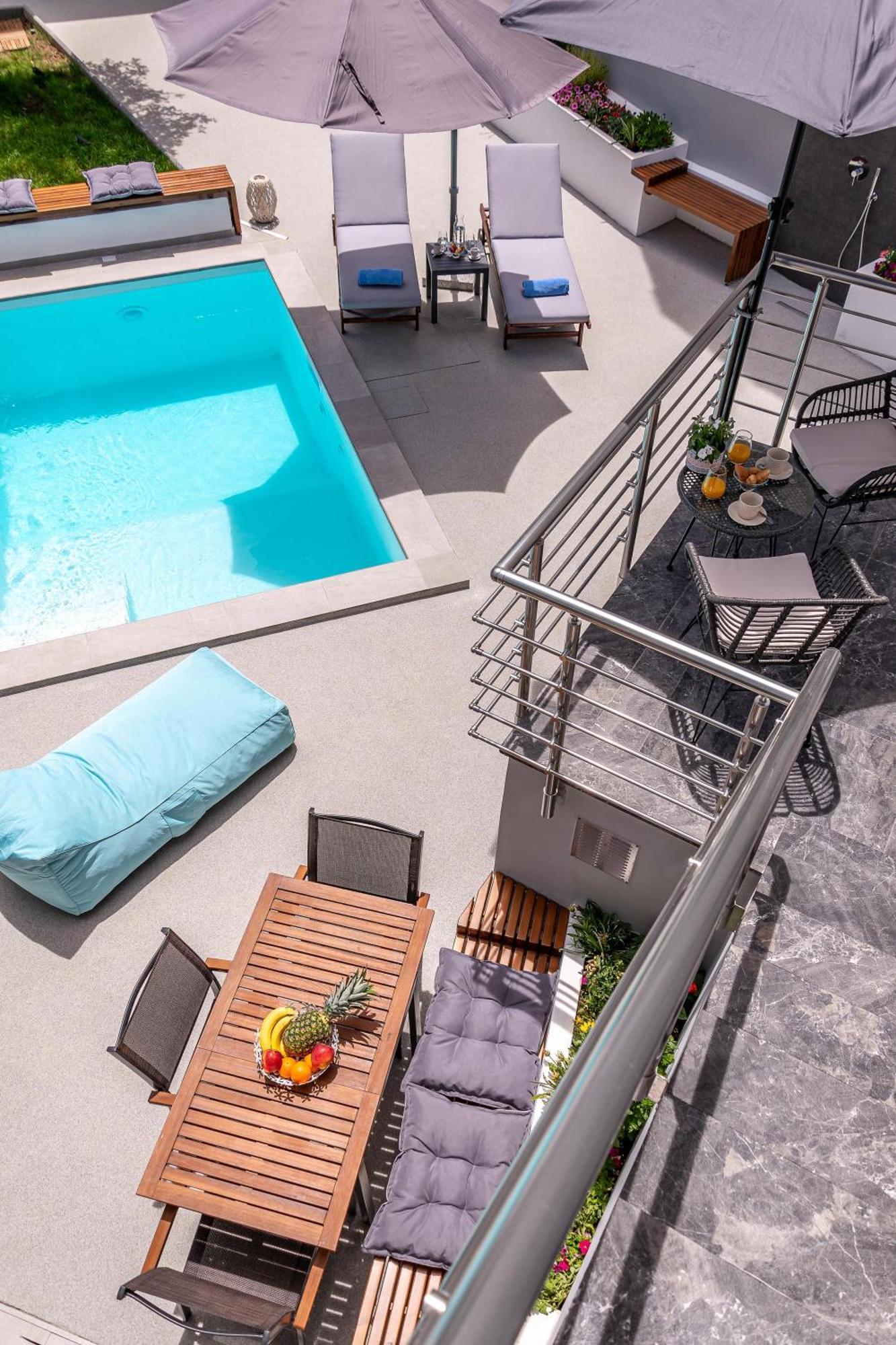 Fd Luxury Suites Nauplie Extérieur photo