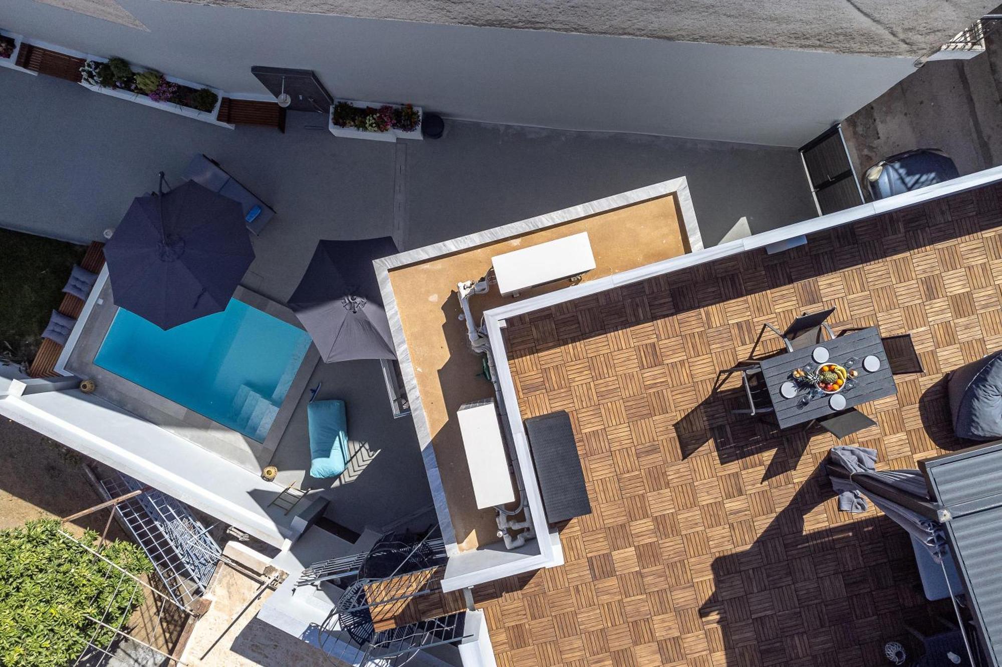 Fd Luxury Suites Nauplie Extérieur photo