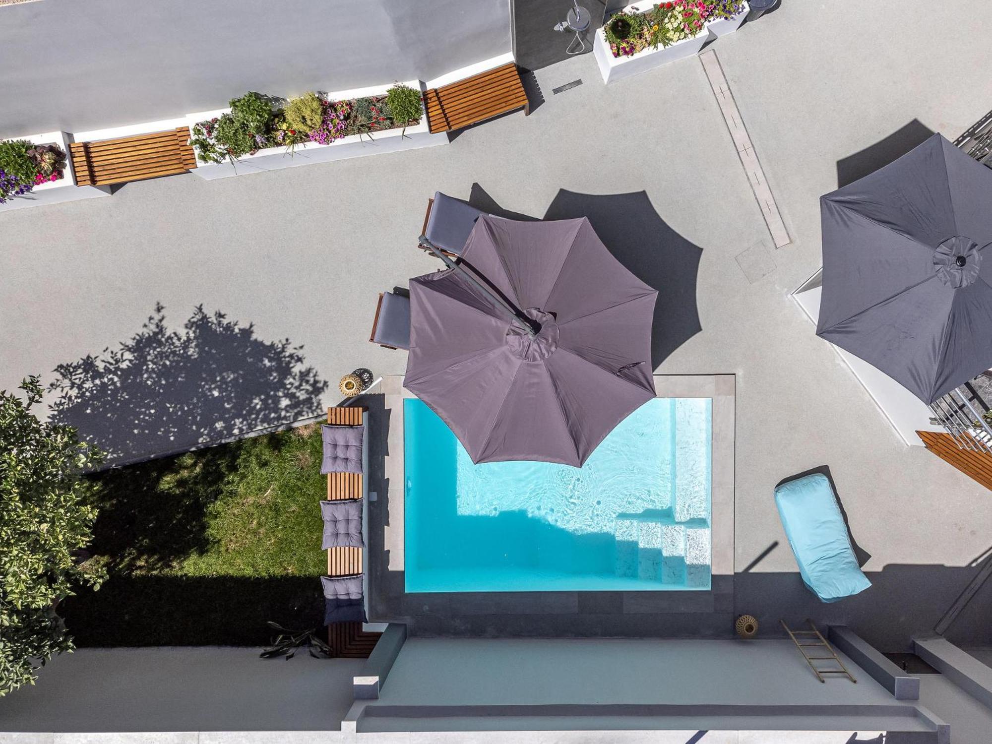 Fd Luxury Suites Nauplie Extérieur photo